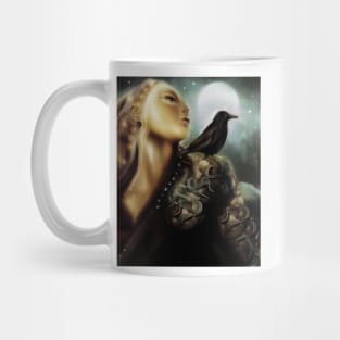 As the Crow flies [Version 2] Mug